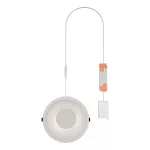 Oprawa DOWNLIGHT COMFORT HE D250 P 36W ML 830 U19 WTLEDV
