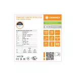 Oprawa DOWNLIGHT COMFORT HE DA D150 P 15W 840 U19 WTLEDV