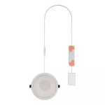 Oprawa DOWNLIGHT COMFORT HE DA D200 P 25W 840 U19 WTLEDV