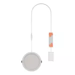 Oprawa DOWNLIGHT COMFORT HE DA D200 P 25W 830 OP WT LEDV