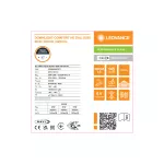 Oprawa DOWNLIGHT COMFORT HE DA D250 P 36W 830 OP WT LEDV