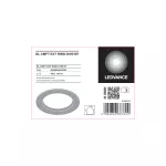 Oprawa DOWNLIGHT COMFORT EXTENSION RING D190 GY