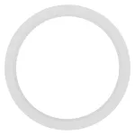 Oprawa DOWNLIGHT COMFORT EXTENSION RING D240 WT