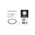 Oprawa DOWNLIGHT COMFORT EXTENSION RING D240 GY