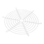Oprawa HIGH BAY HEAVY DUTY WIRE GUARD WIRE GUARD