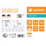 Oprawa PANEL SURFACE 1274 38W ML 93040