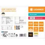 Oprawa PANEL SURFACE ZIGBEE 1574 48W 93040