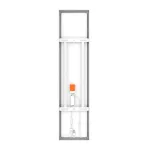 Oprawa PANEL SURFACE SENSOR 1574 48W ML 93040 U19