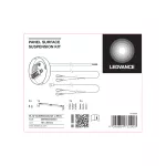 Oprawa PANEL SURFACE SUSPENSION KIT L/E/N