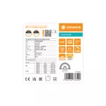 Oprawa SPOT COMBO IP65/5X ADJ V 6W ML 9273040 DIM IP65/5X WT
