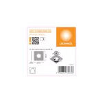 Oprawa SPOT COMBO IP65/5X RING FIX IP65/5X RING FIX SQUARE BN