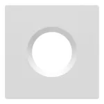 Oprawa SPOT COMBO IP65/5X RING FIX IP65/5X RING FIX SQUARE WT