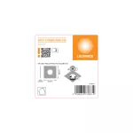 Oprawa SPOT COMBO IP65/5X RING FIX IP65/5X RING FIX SQUARE WT