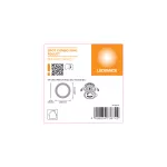 Oprawa SPOT COMBO IP65/5X RING ADJUST IP65/5X RING ADJ ROUND BN