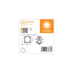 Oprawa SPOT COMBO IP65/5X RING ADJUST IP65/5X RING ADJ SQUARE WT