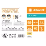 Oprawa PANEL COMPACT 625 MULTI SELECT 30W ML 83040