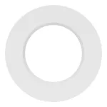 Oprawa DOWNLIGHT COMFORT EXTENSION RING D140 WT