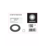Oprawa DOWNLIGHT COMFORT EXTENSION RING D140 BK