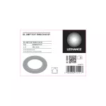 Oprawa DOWNLIGHT COMFORT EXTENSION RING D140 GY