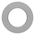 Oprawa DOWNLIGHT COMFORT EXTENSION RING D140 GY