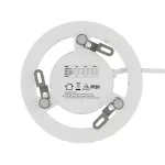 Oprawa MAGNETIC LED RING 12W ML 83040 AC