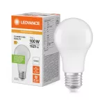 Lampa LED CLASSIC A LAMPS FOR FACILITIES S 13W 840 Frosted E14
