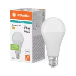 Lampa LED CLASSIC shapes V 19W 840 Frosted E27
