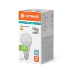 Lampa LED CLASSIC shapes V 19W 865 Frosted E27