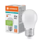Lampa LED CLASSIC shapes V 4.9W 865 Frosted E27