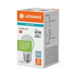 Lampa LED CLASSIC shapes V 4.9W 865 Frosted E27