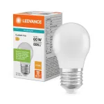 Lampa LED CLASSIC P60 6.5W 827 FR E27 V LEDV