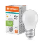 Lampa LED CLASSIC P60 6.5W 840 FR E27 V LEDV