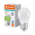 Lampa LED CLASSIC P60 6.5W 865 FR E27 V LEDV
