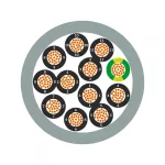 ÖLFLEX® CLASSIC 110 12G1,5