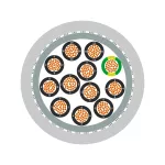 ÖLFLEX® CLASSIC 110 CY 18G1,5