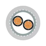 ÖLFLEX® CLASSIC 110 CY 2X1