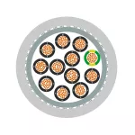 ÖLFLEX® CLASSIC 110 SY 30G0,5