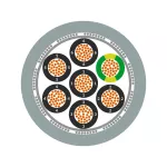 ÖLFLEX® CLASSIC 115 CY 5G0,5