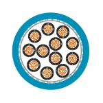 ÖLFLEX® EB CY 25X1,5