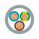 ÖLFLEX® CLASSIC 100 300/500V 3G1,5