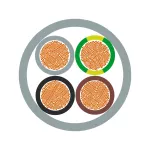 ÖLFLEX® CLASSIC 100 450/750V 4G50