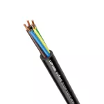 ÖLFLEX® CLASSIC 100 BK 0,6/1 KV 3G1,5