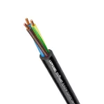 ÖLFLEX® CLASSIC 100 BK 0,6/1 kV 3G2,5