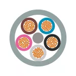 ÖLFLEX® CLASSIC PN 4X0,75