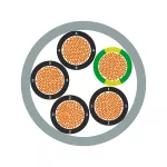ÖLFLEX® 191 5G35