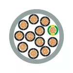 ÖLFLEX® CLASSIC 110 H 12G2,5