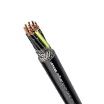 ÖLFLEX® CLASSIC 128 CH BK 0,6/1 KV 4G1