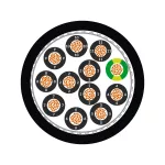ÖLFLEX® CLASSIC 128 CH BK 0,6/1 KV 4G2,5