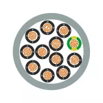 ÖLFLEX® CLASSIC 130 H 12G1,5
