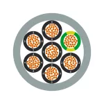 ÖLFLEX® CLASSIC 130 H 7G2,5